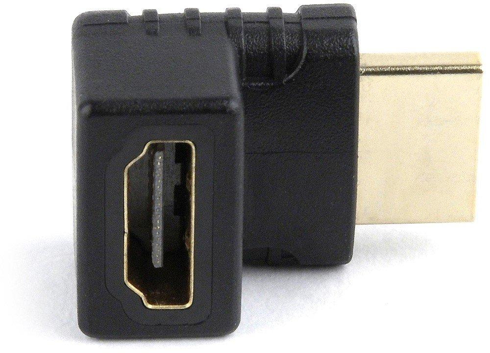 Адаптер Cablexpert A-HDMI270-FML HDMI (M-F)