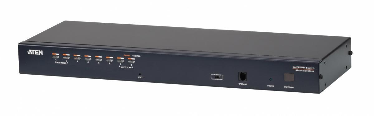 KVM-переключатель Aten KH1508A-AX-G