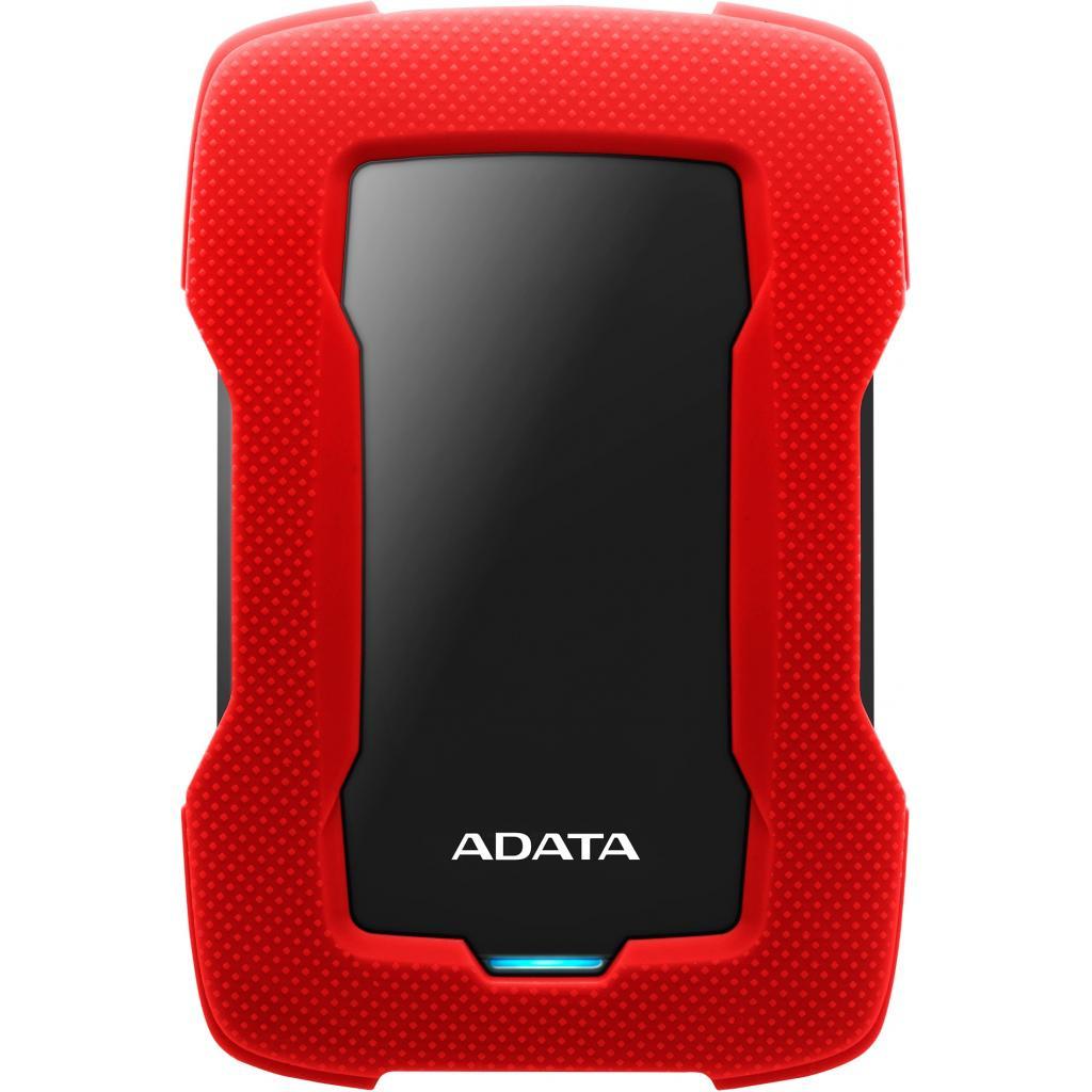 Внешний накопитель A-Data HD330 2Tb красный (AHD330-2TU31-CRD)