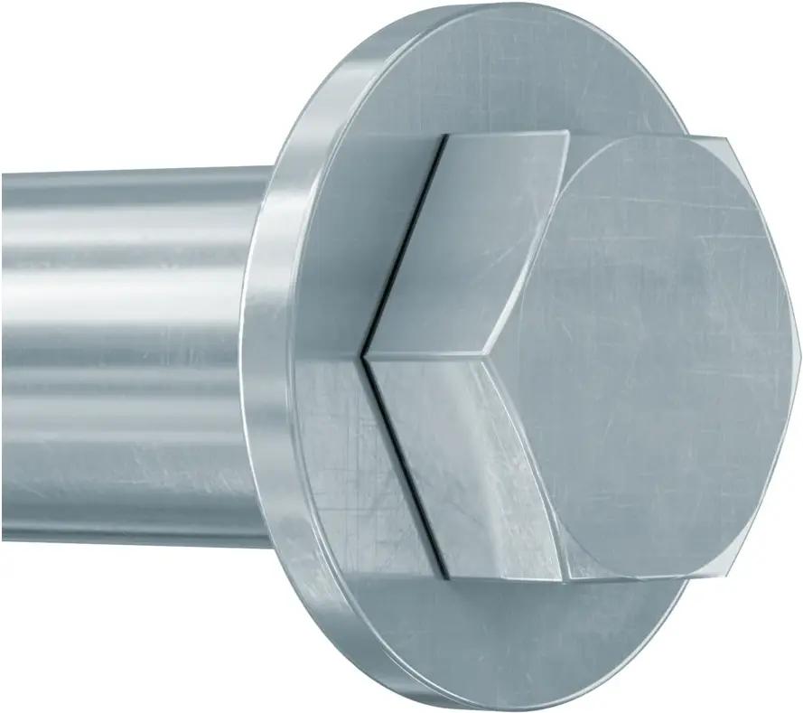 Анкер-болт Fischer FH II M24x32x210/30 S 4 шт (44903)