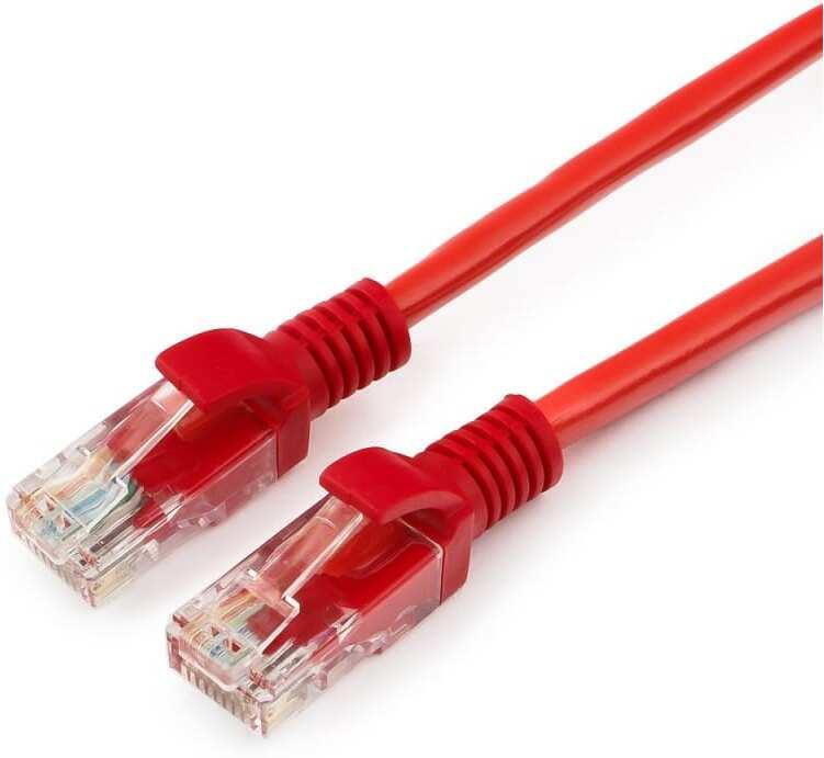 Патч-корд Cablexpert PP12-2M/R