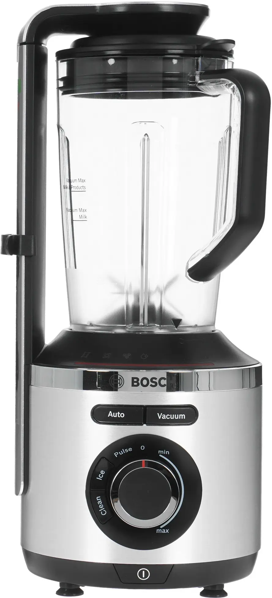 Блендер Bosch MMBV625M серебристый