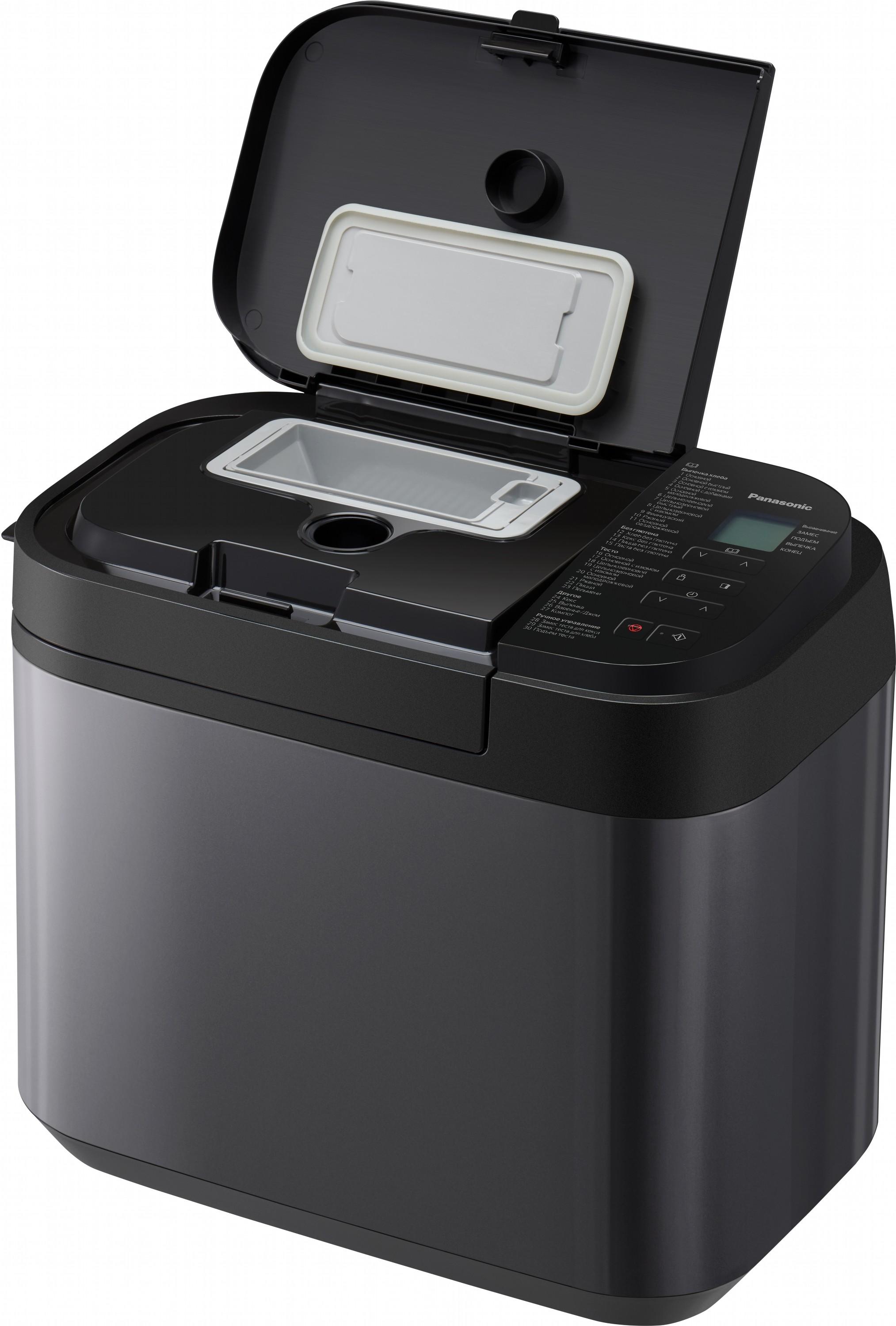 Хлебопечка Panasonic SD-YR2540HTS