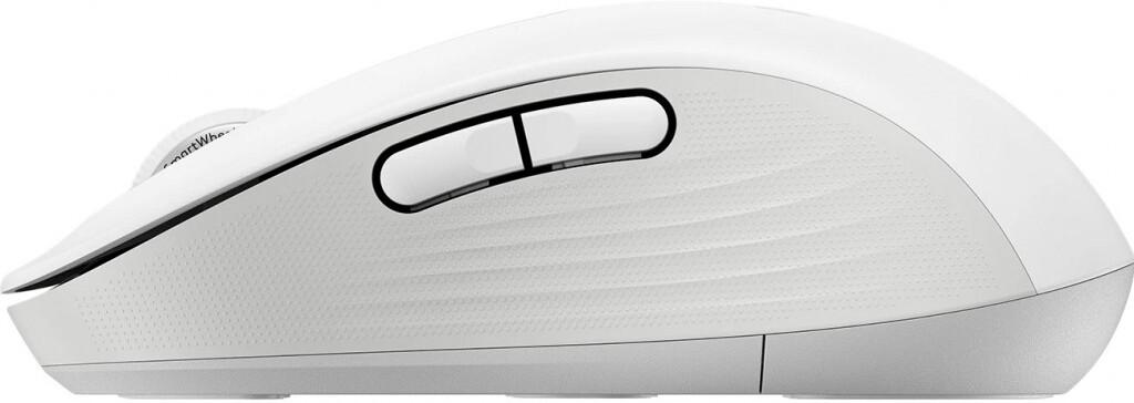 Мышь Logitech M650L Signature Bluetooth Mouse White (910-006238)