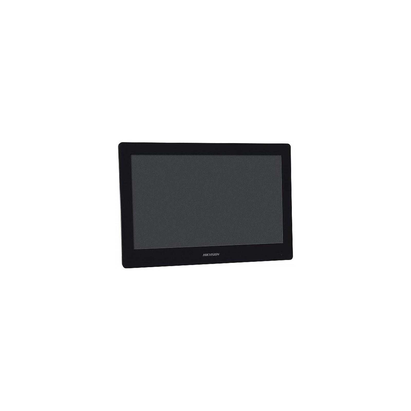 Видеодомофон Hikvision DS-KH8520-WTE1 черный