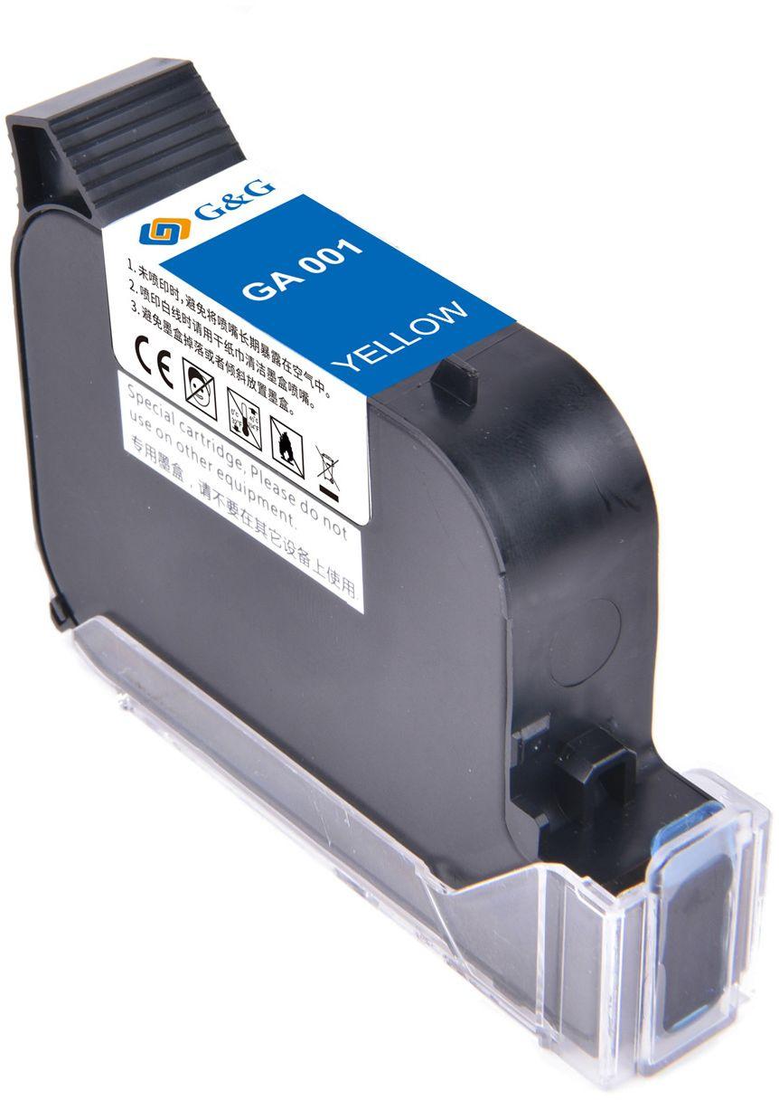 Картридж G&G GA-001Y