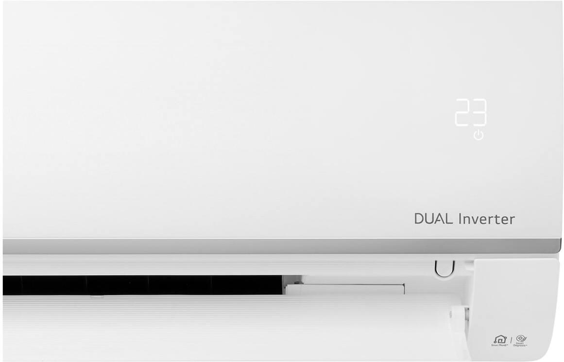 Кондиционер LG Eco Smart 2021 (PC09SQR)