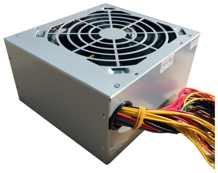 Блок питания PowerMan 500W PM-500ATX-F (6118741)
