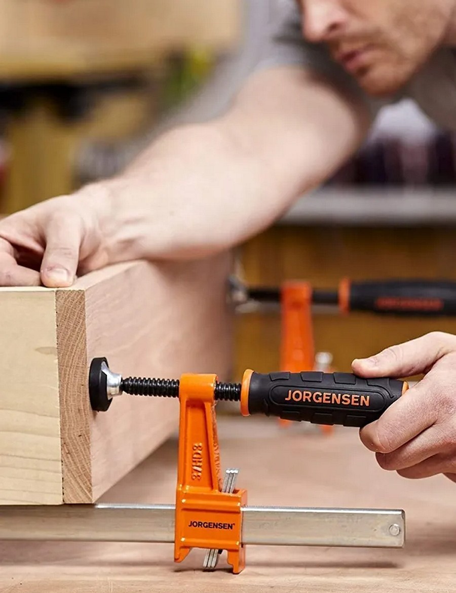 Струбцина Pony Jorgensen 3736-HD