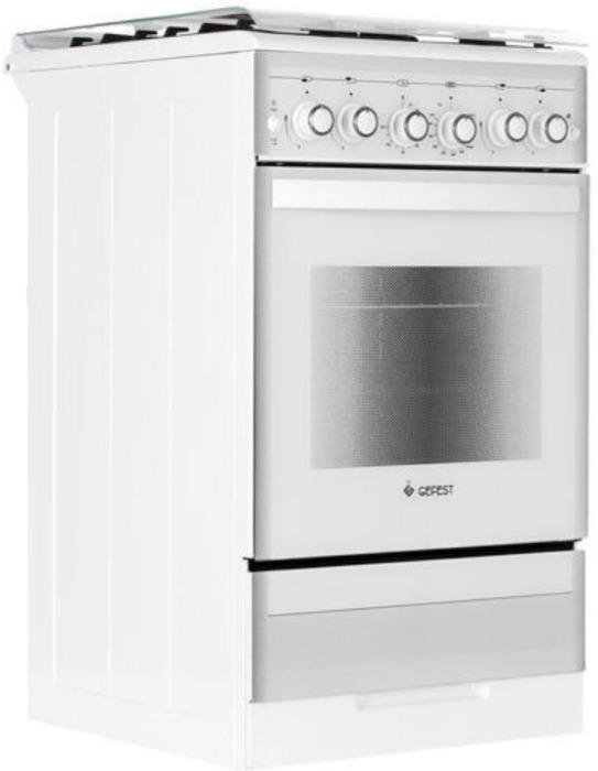 Кухонная плита Gefest 5300-02 0040 чугунные решетки