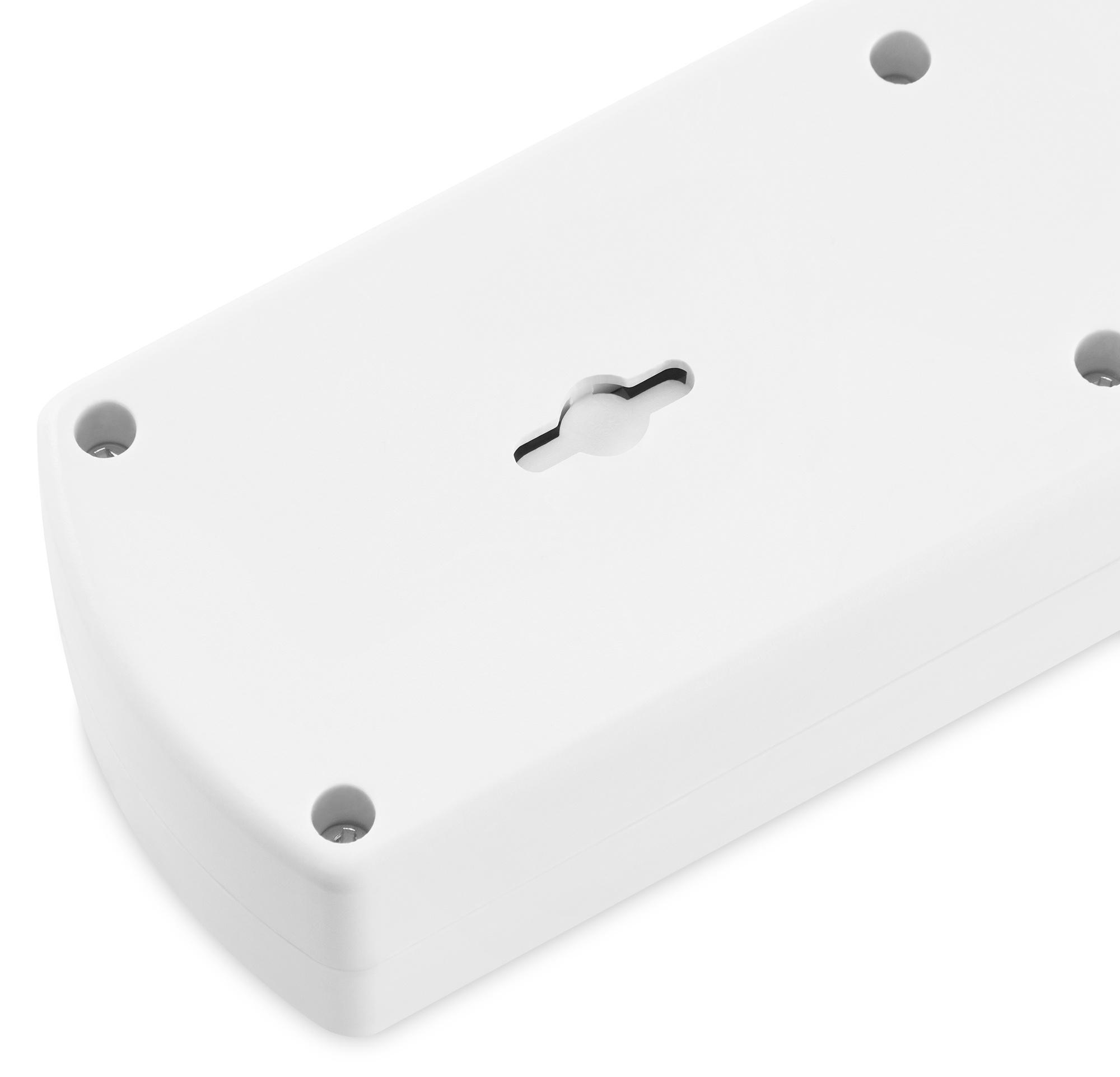 Сетевой фильтр Ippon BK-6-EU-3-10-W белый