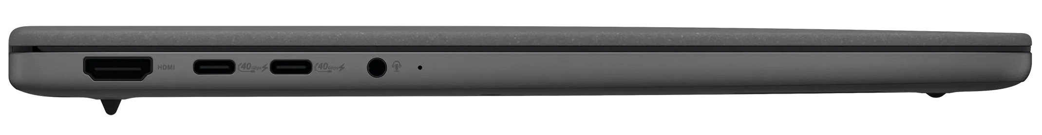 Ноутбук ASUS Zenbook A14 UX3407QA-QD215W Iceland Gray (90NB1502-M00MN0)