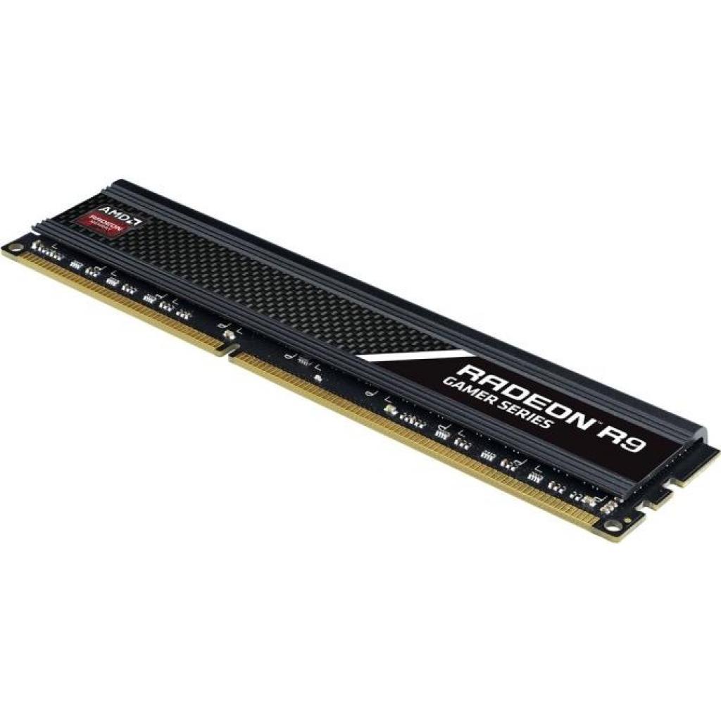 Оперативная память AMD Radeon R9 Gamer Series 8GB DDR4 PC4-25600 (R948G3206U2S-U)