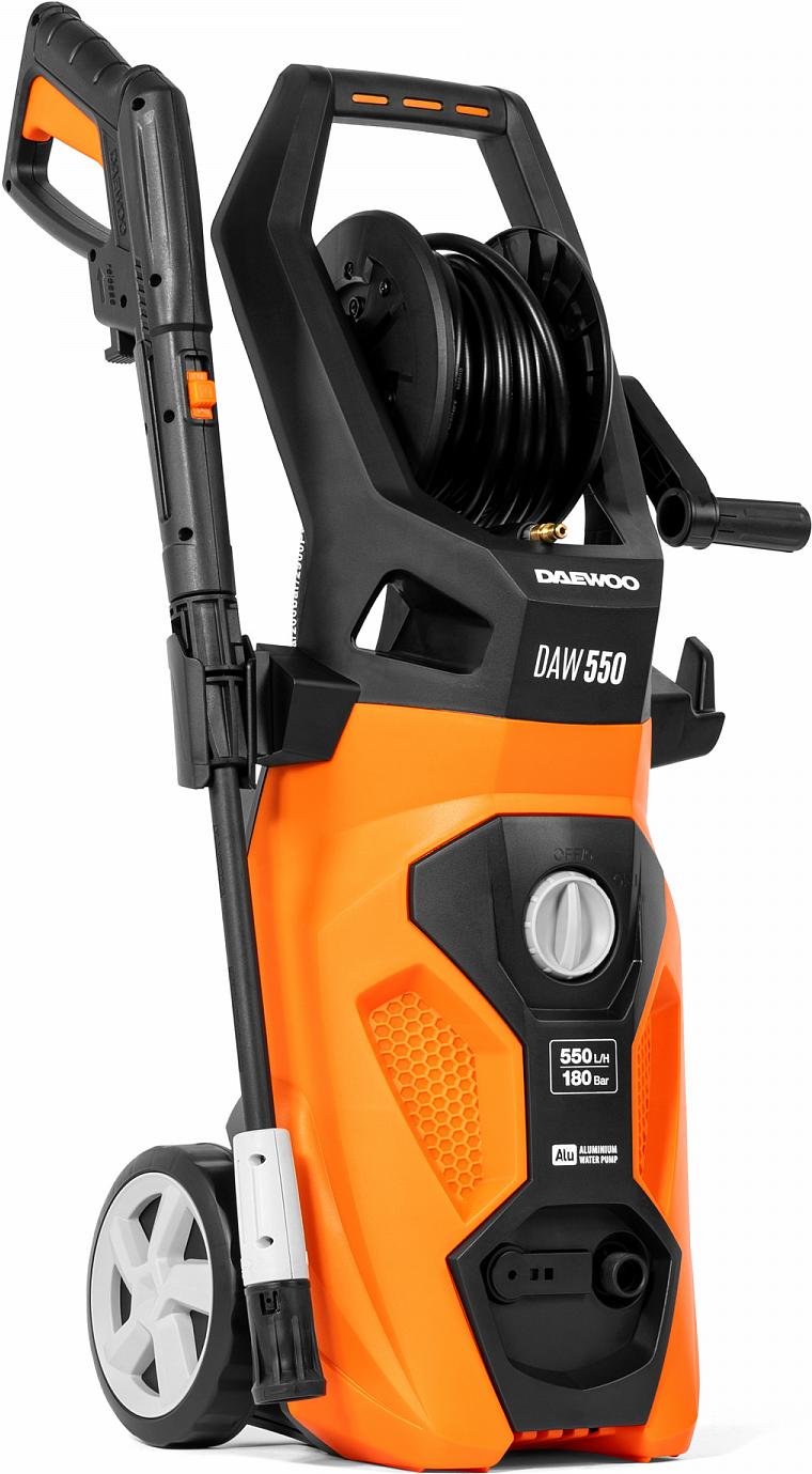 Мойка высокого давления Daewoo DAW550
