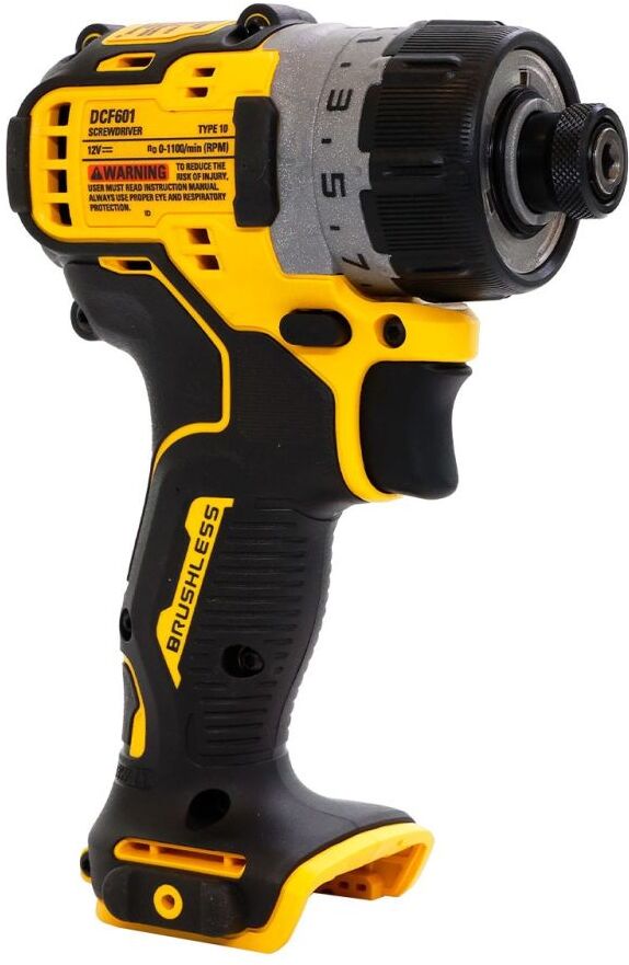 Шуруповерт DeWalt DCF601N-XJ