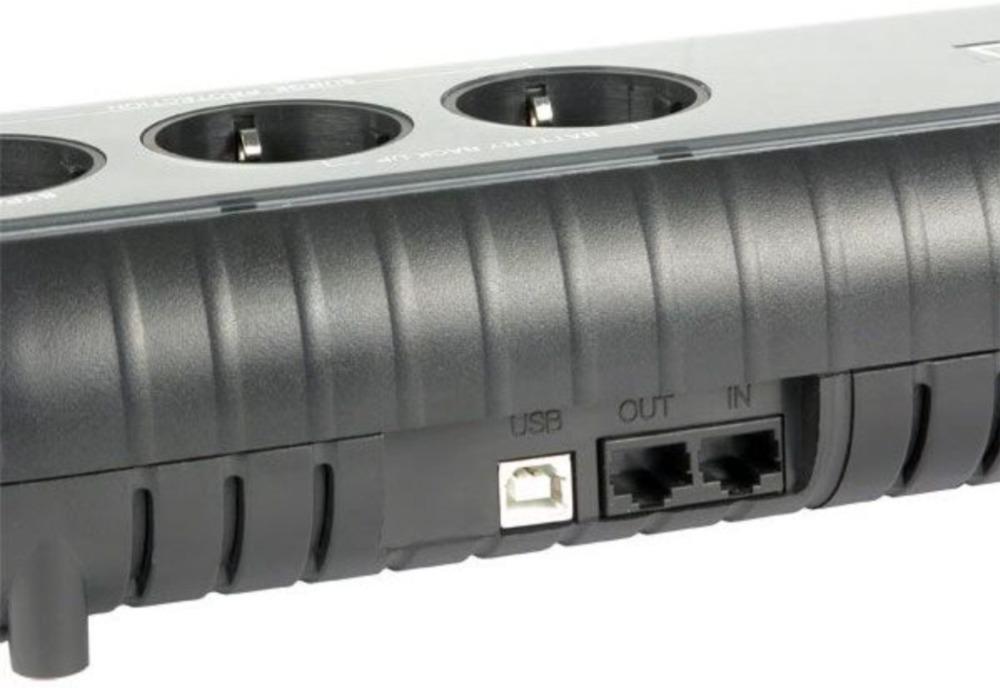 Источник бесперебойного питания Powercom WOW-850U