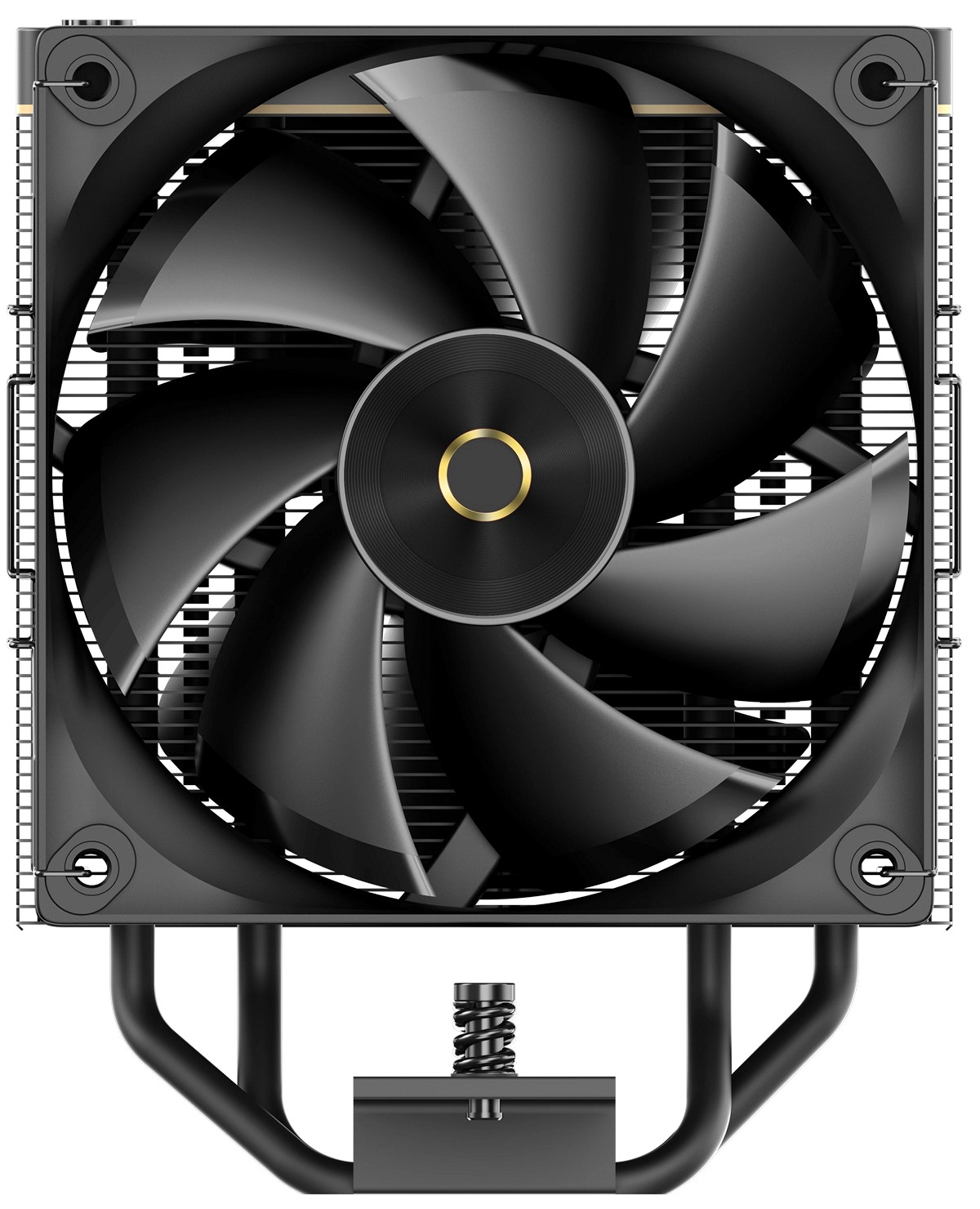 Кулер для процессора Ocypus Iota A40 BK Dual Fan Black (Iota-A40-BK2NNWD00X-GL)