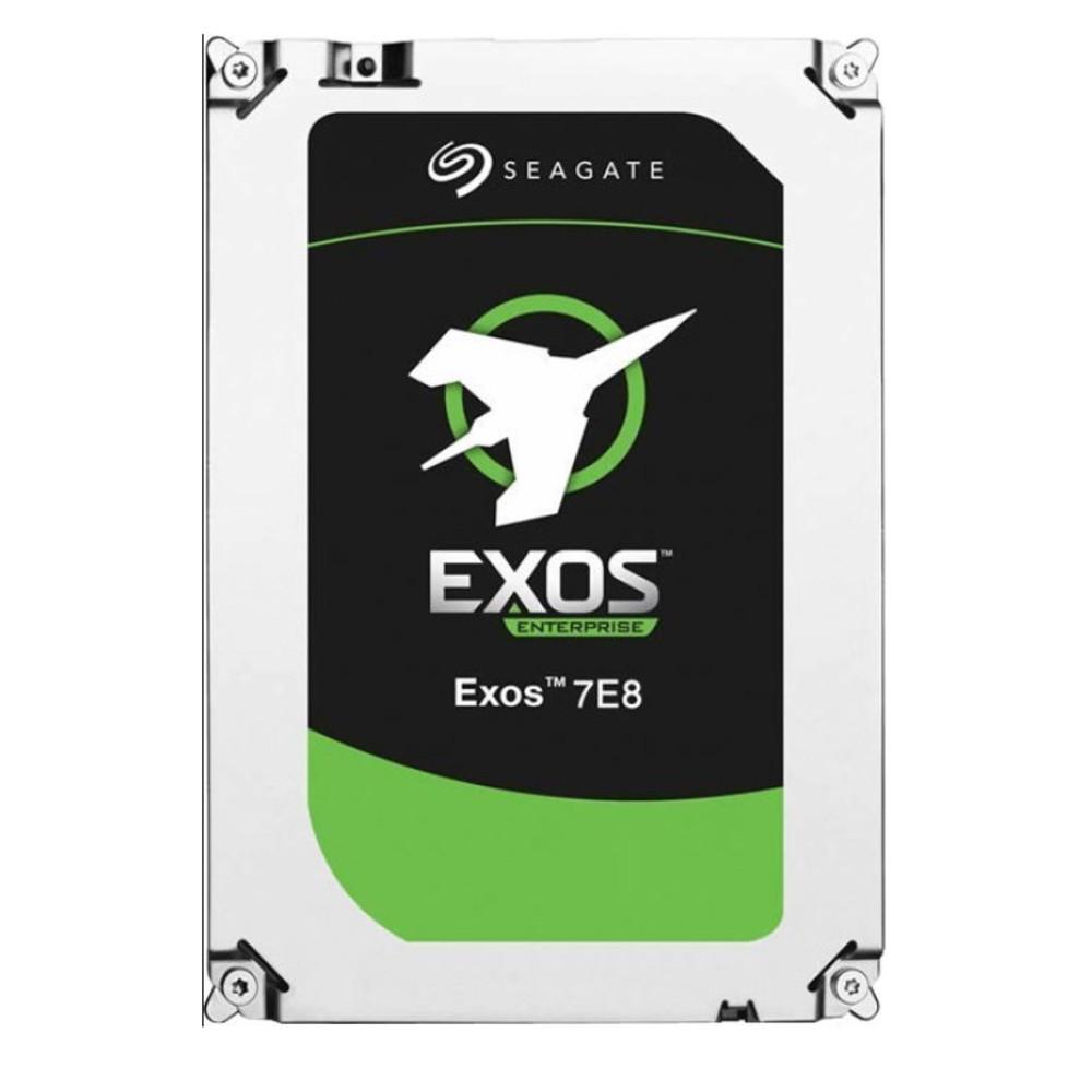 Жесткий диск Seagate 4TB Exos 7E8 (ST4000NM003A)