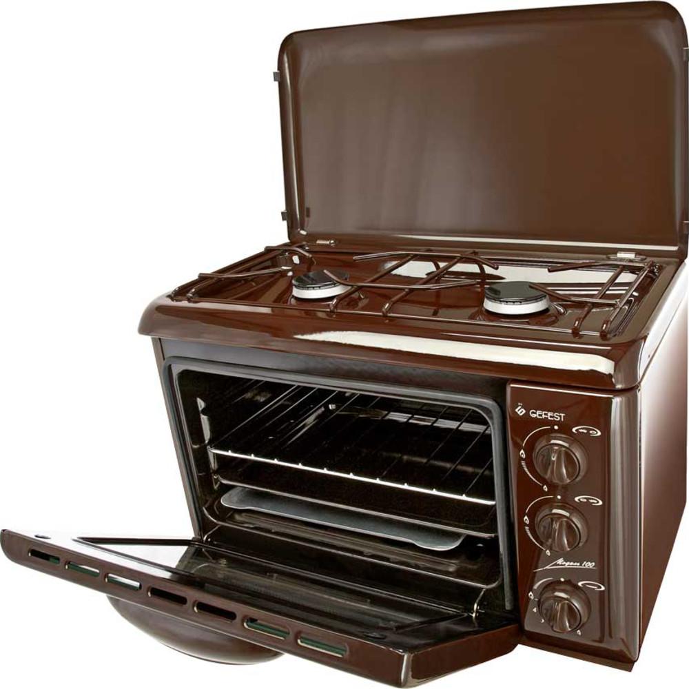 Настольная плита Gefest ПГ 100 К19