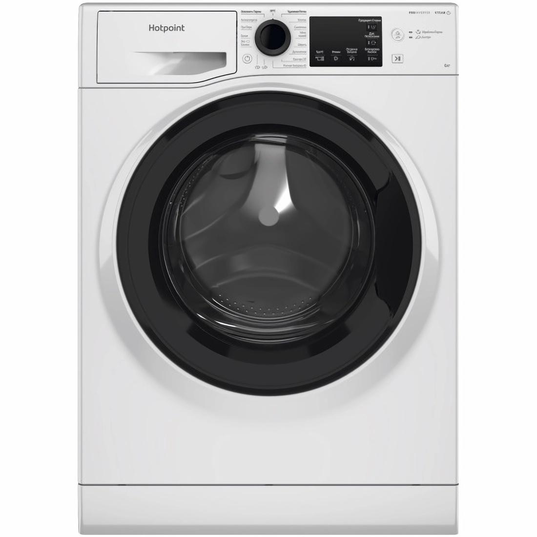 Стиральная машина Hotpoint NSB6039KVERU (869991652890)