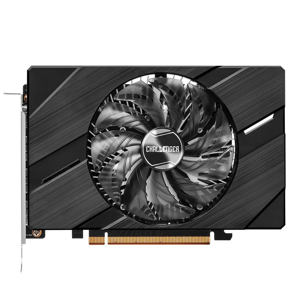 Видеокарта ASRock Intel Arc A380 Challenger ITX 6GB OC (A380 CLI 6GO)