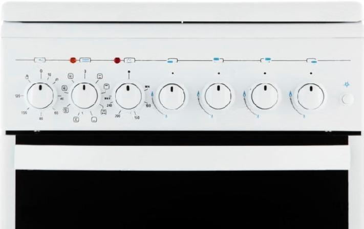 Кухонная плита Gefest ПГЭ 5102-03 0023