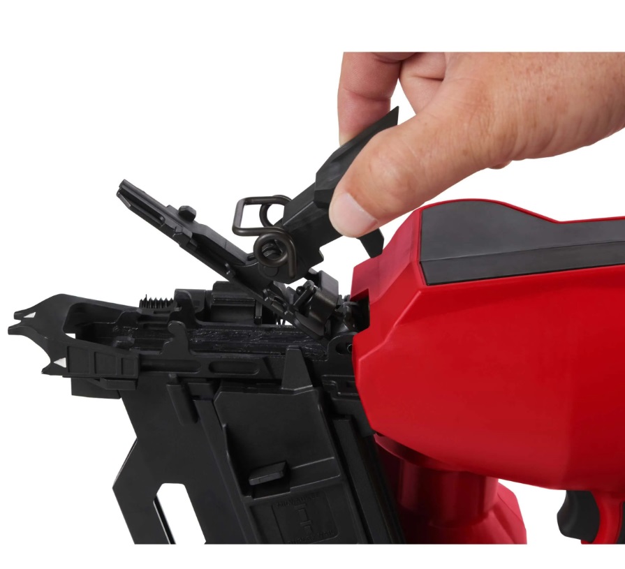 Аккумуляторный нейлер Milwaukee M18 FDN-0X (4933493600)
