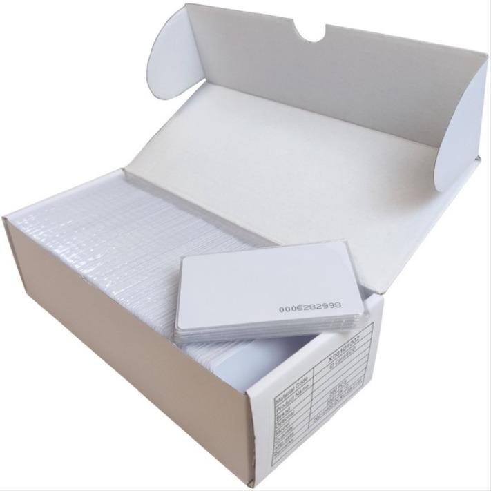 Идентификационная карта ZKTeco ID Card Thick