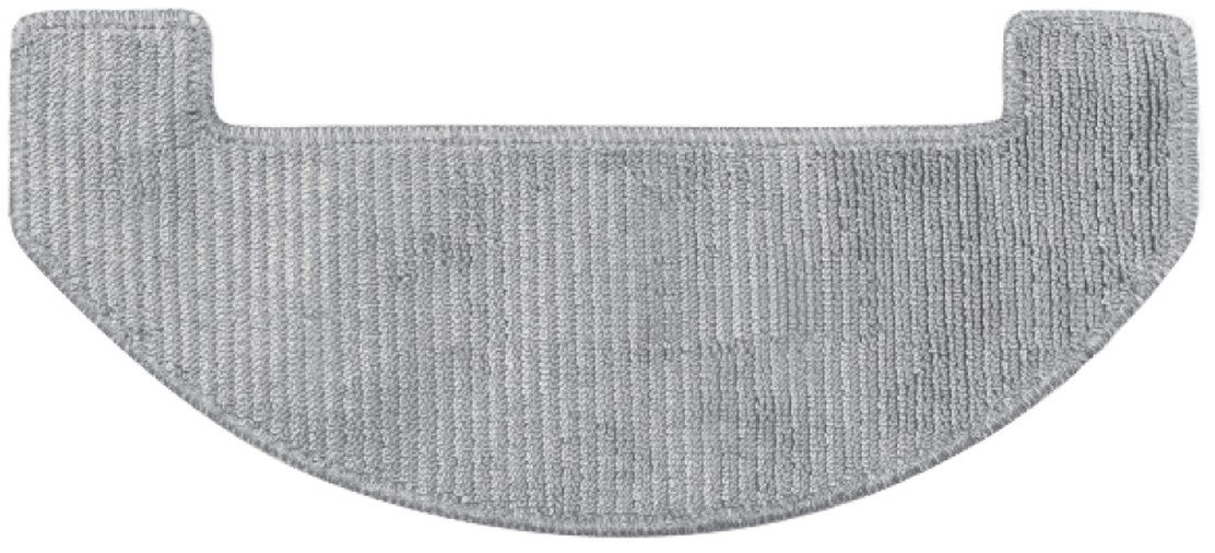 Сменная тканевая насадка для пылесоса Trouver Mop Pad (RMP17)