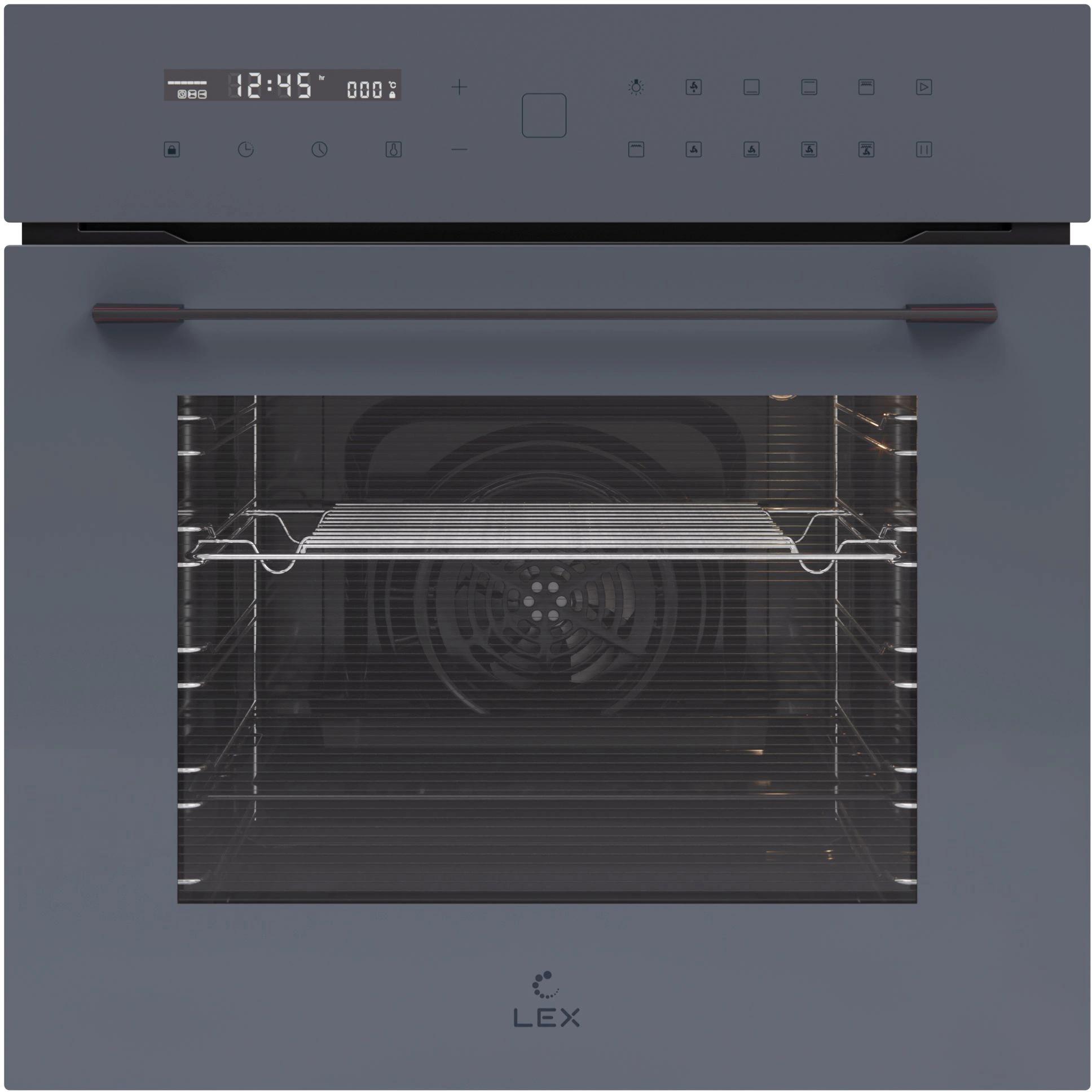 Духовой шкаф Lex EDS 101 GR