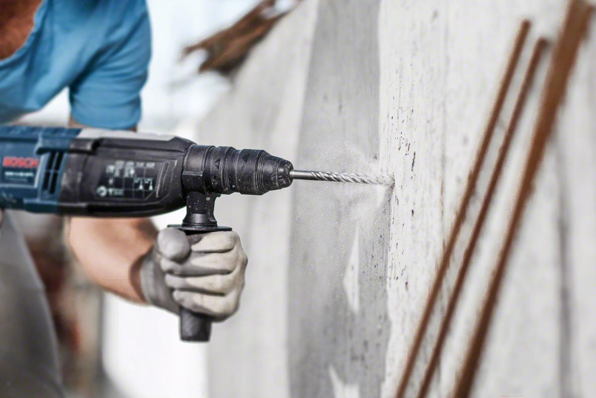 Бур Bosch SDS-plus 5X 10 шт (2.608.833.899)