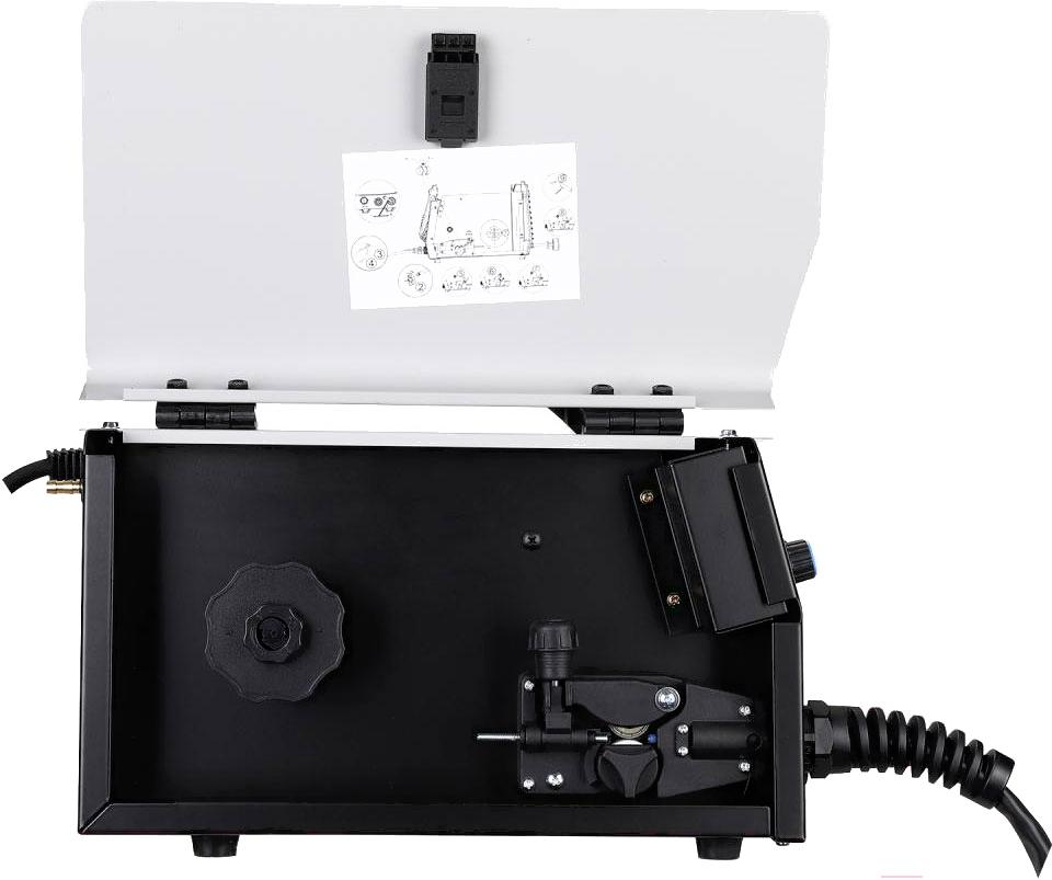 Сварочный инвертор Deko DKWM200A MIG-MAG/ММА (051-4686)