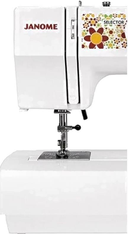 Швейная машина Janome Color 55