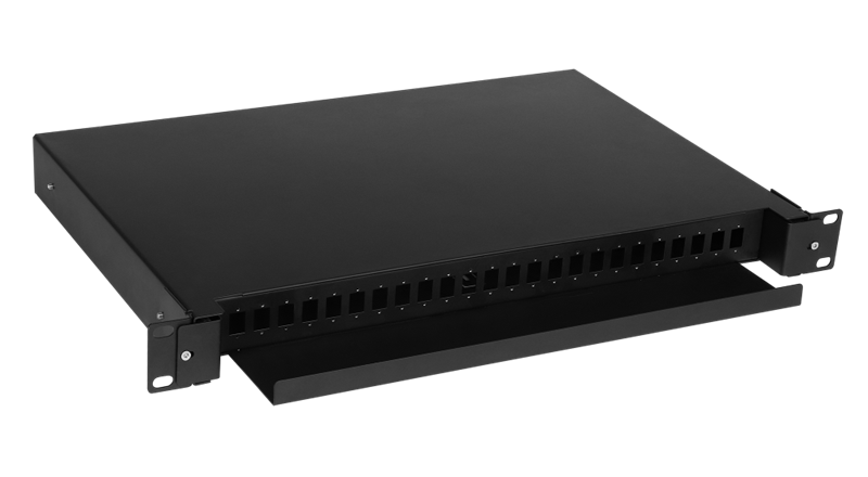 Кросс бокс Lanmaster LAN-FOBM-RMS-24SC