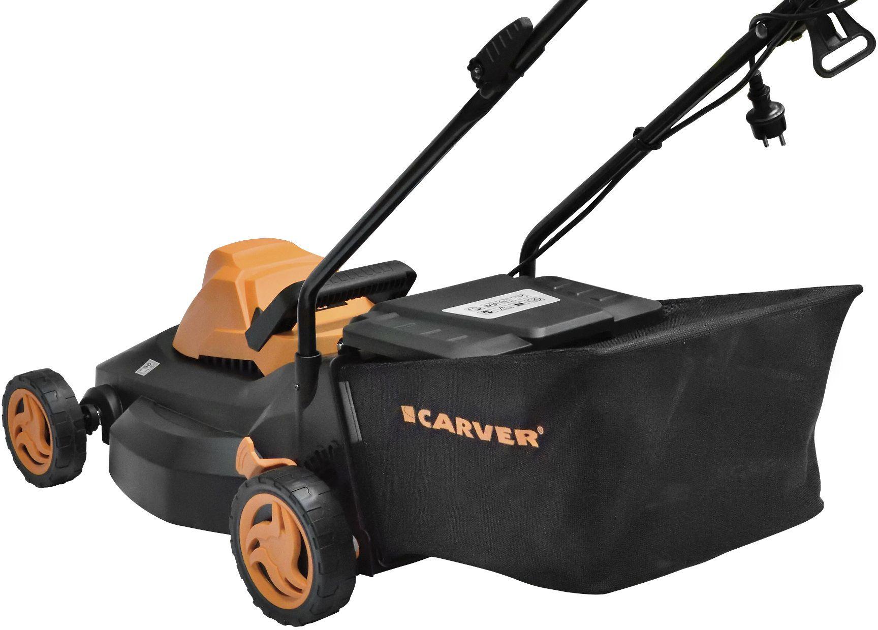 Газонокосилка Carver LME-1132 (01.024.00016)