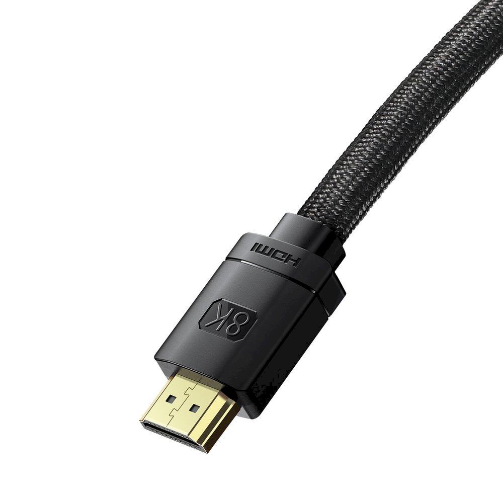 Кабель Baseus High Definition 3m Black (CAKGQ-L01)