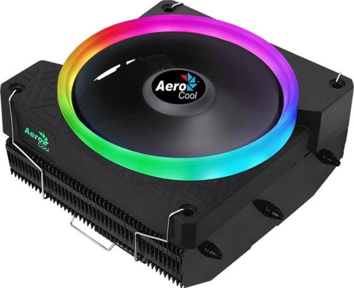 Кулер для процессора Aerocool Cylon 3H (ARGB PWM 4P)
