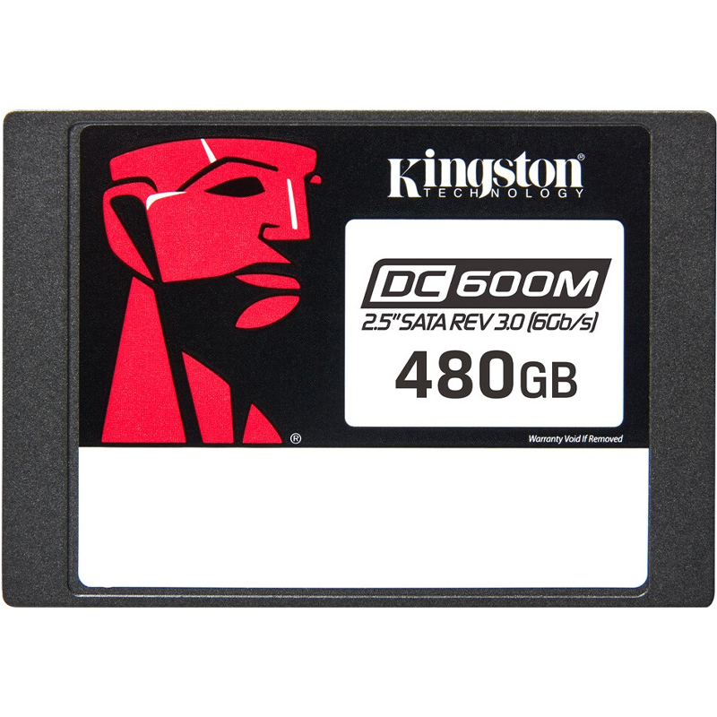 SSD диск Kingston DC600M 480GB (SEDC600M/480G)