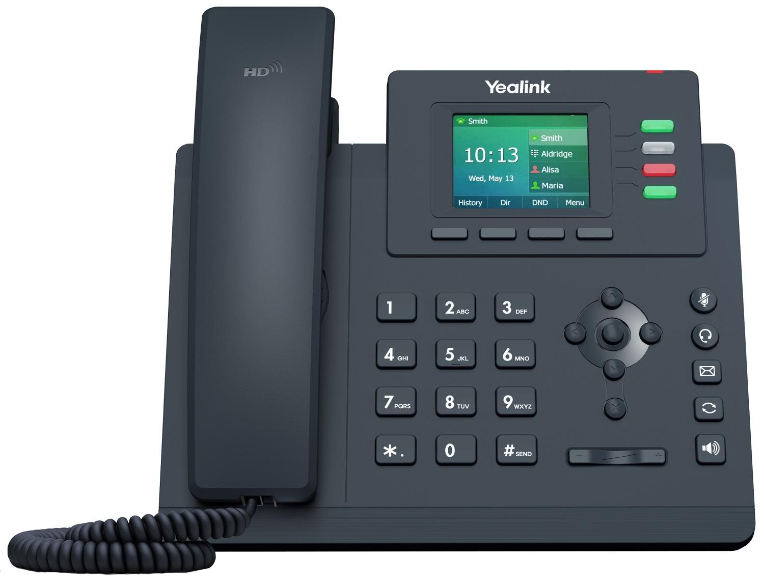 IP-телефон Yealink SIP-T33G