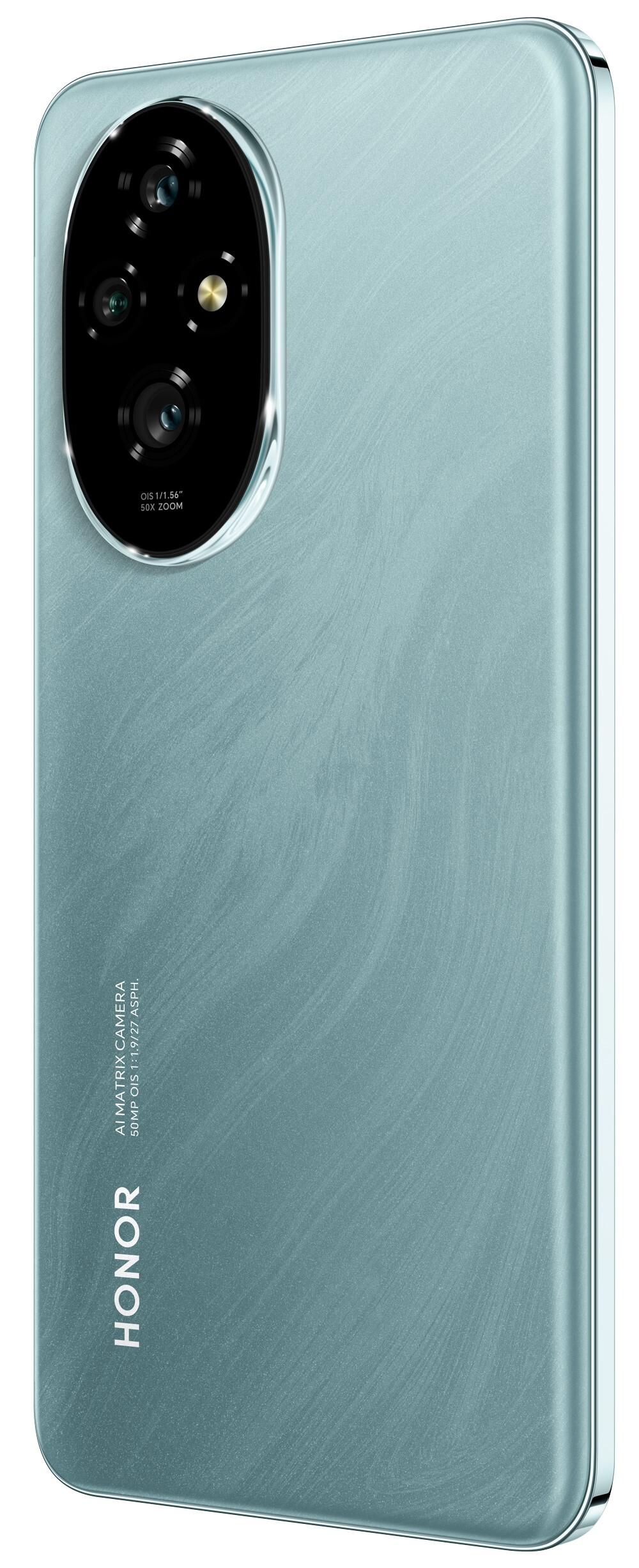 Смартфон Honor 200 8GB/256GB Emerald Green (ELI-NX9)
