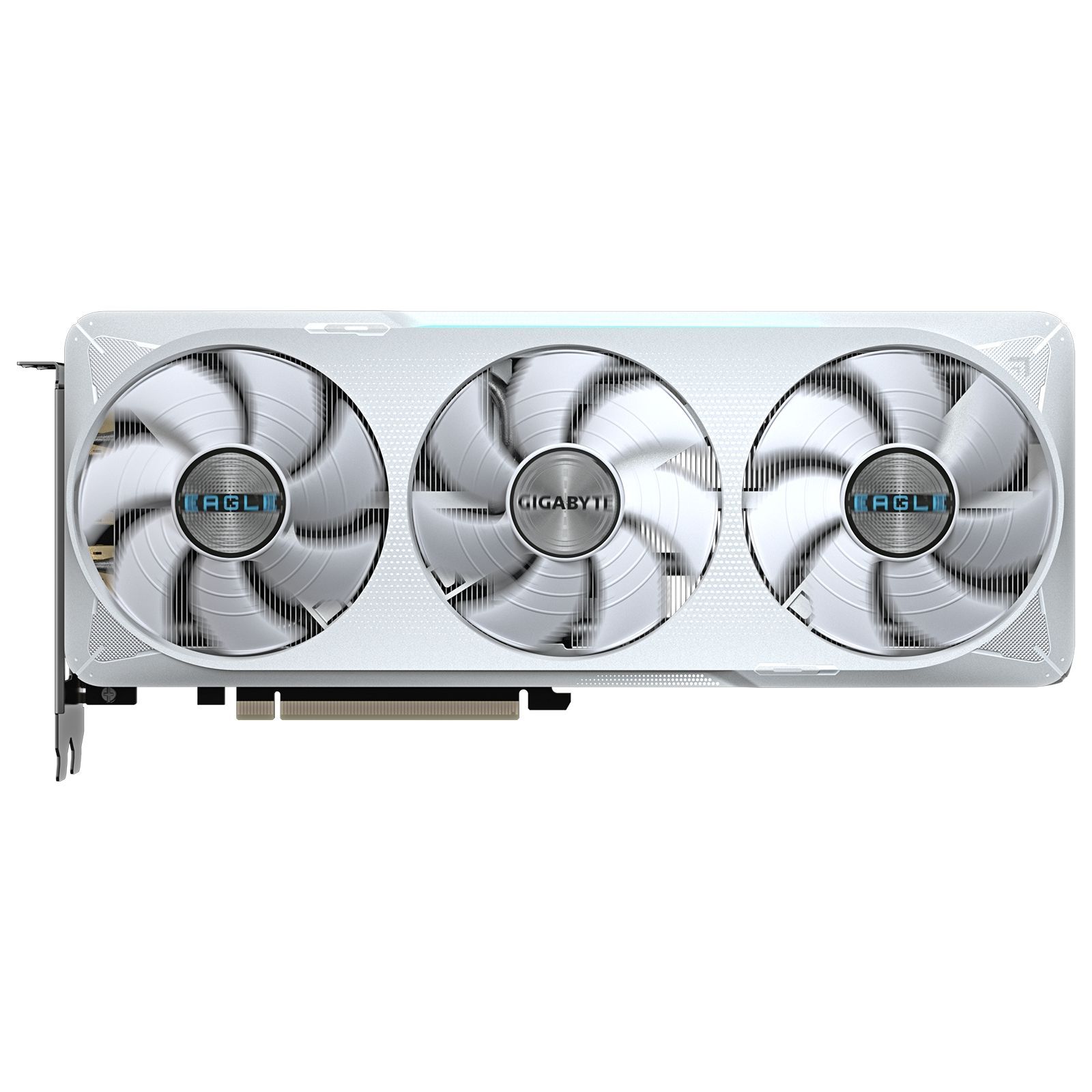 Видеокарта Gigabyte GeForce RTX 5070 Eagle OC Ice SFF 12G GDDR7 (GV-N5070EAGLEOC ICE-12GD)