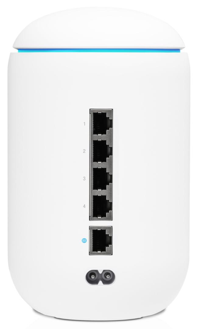 VoIP-шлюз Ubiquiti UDM