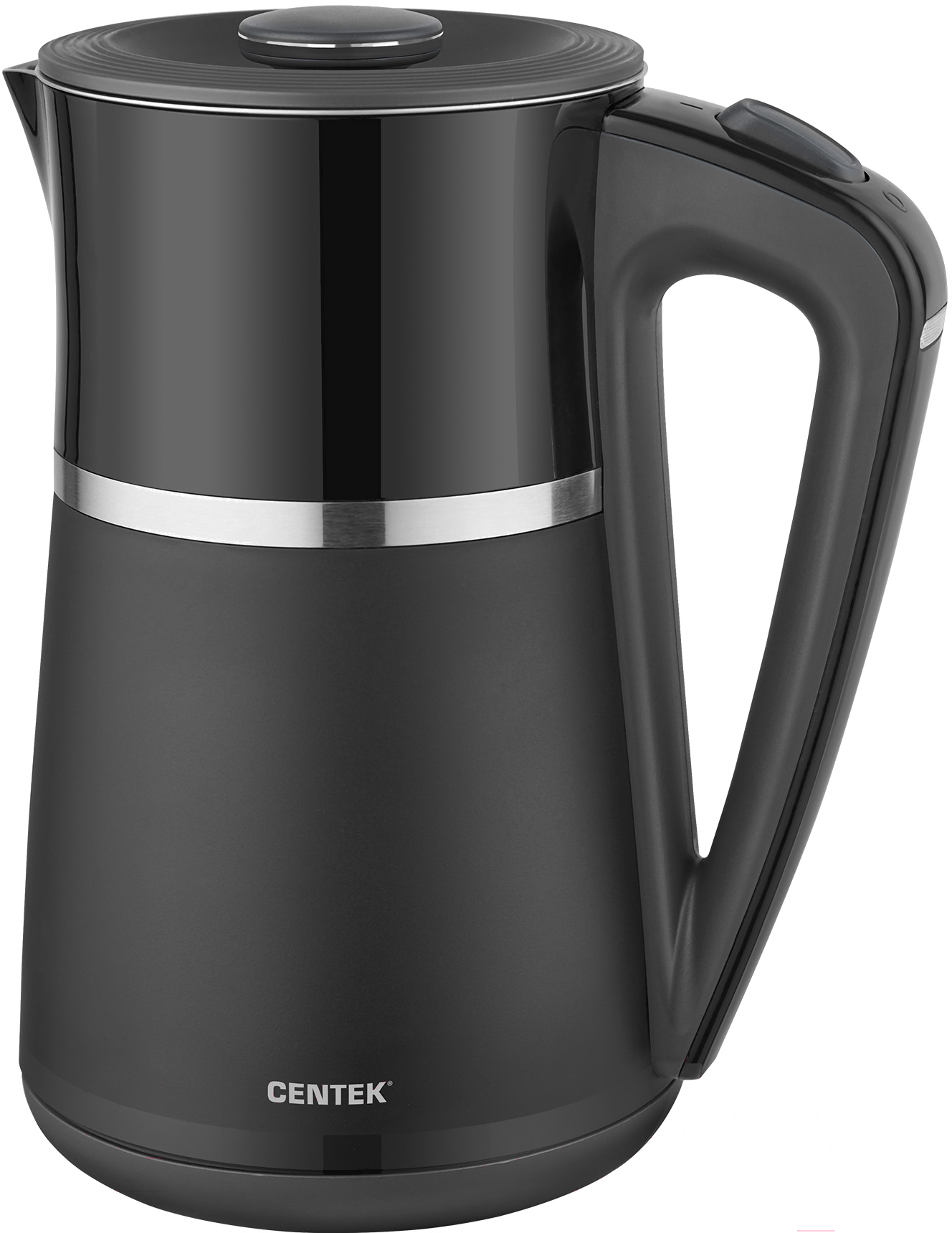 Электрочайник Centek CT-0028 Black