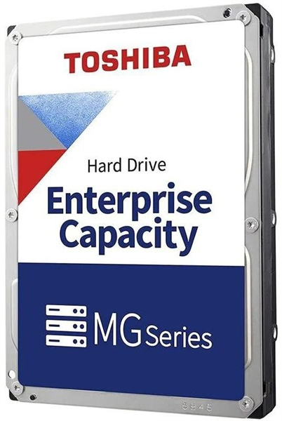 Жесткий диск Toshiba MG09 16TB (MG09SCA16TE)