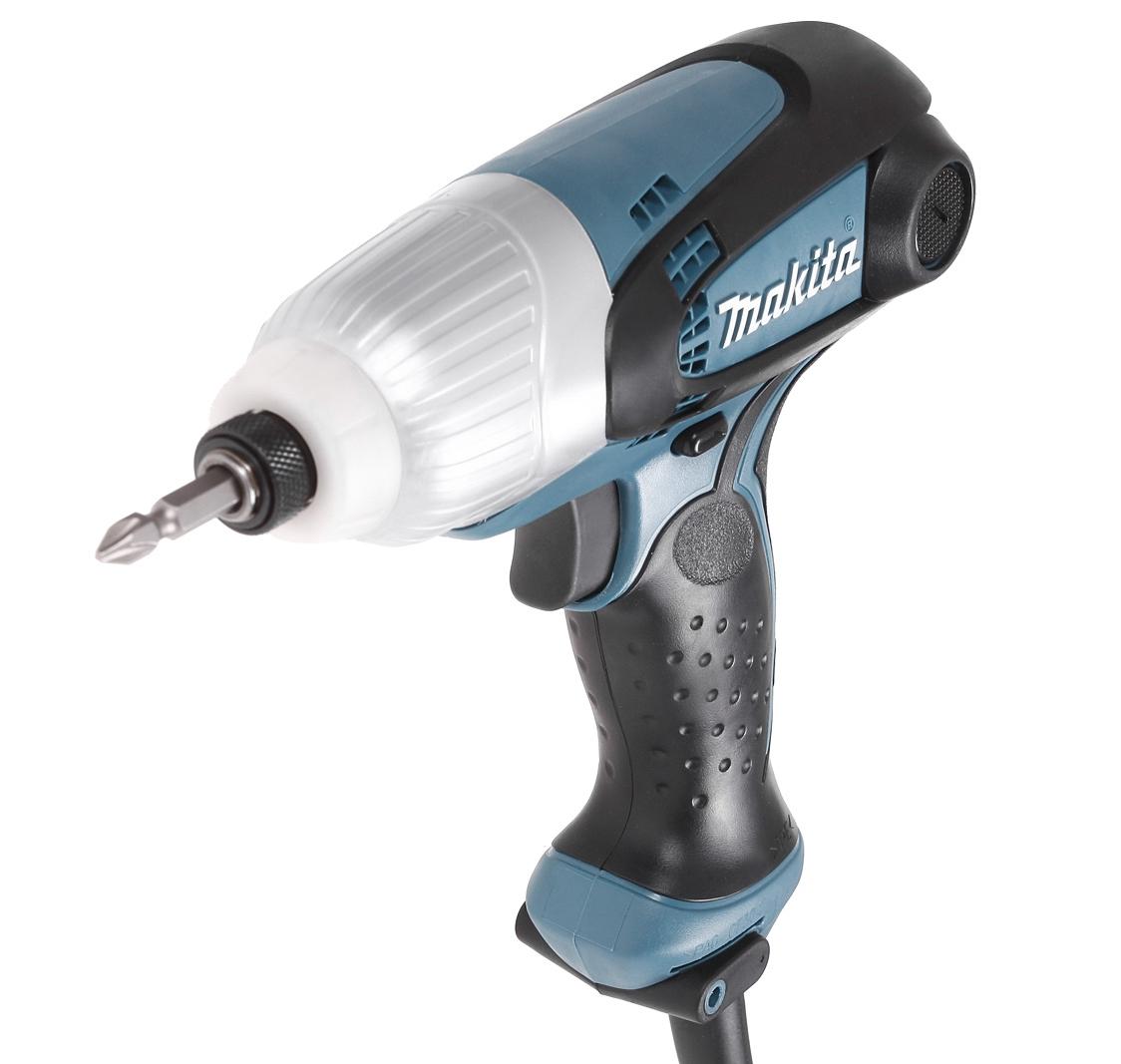 Шуруповерт Makita TD0101