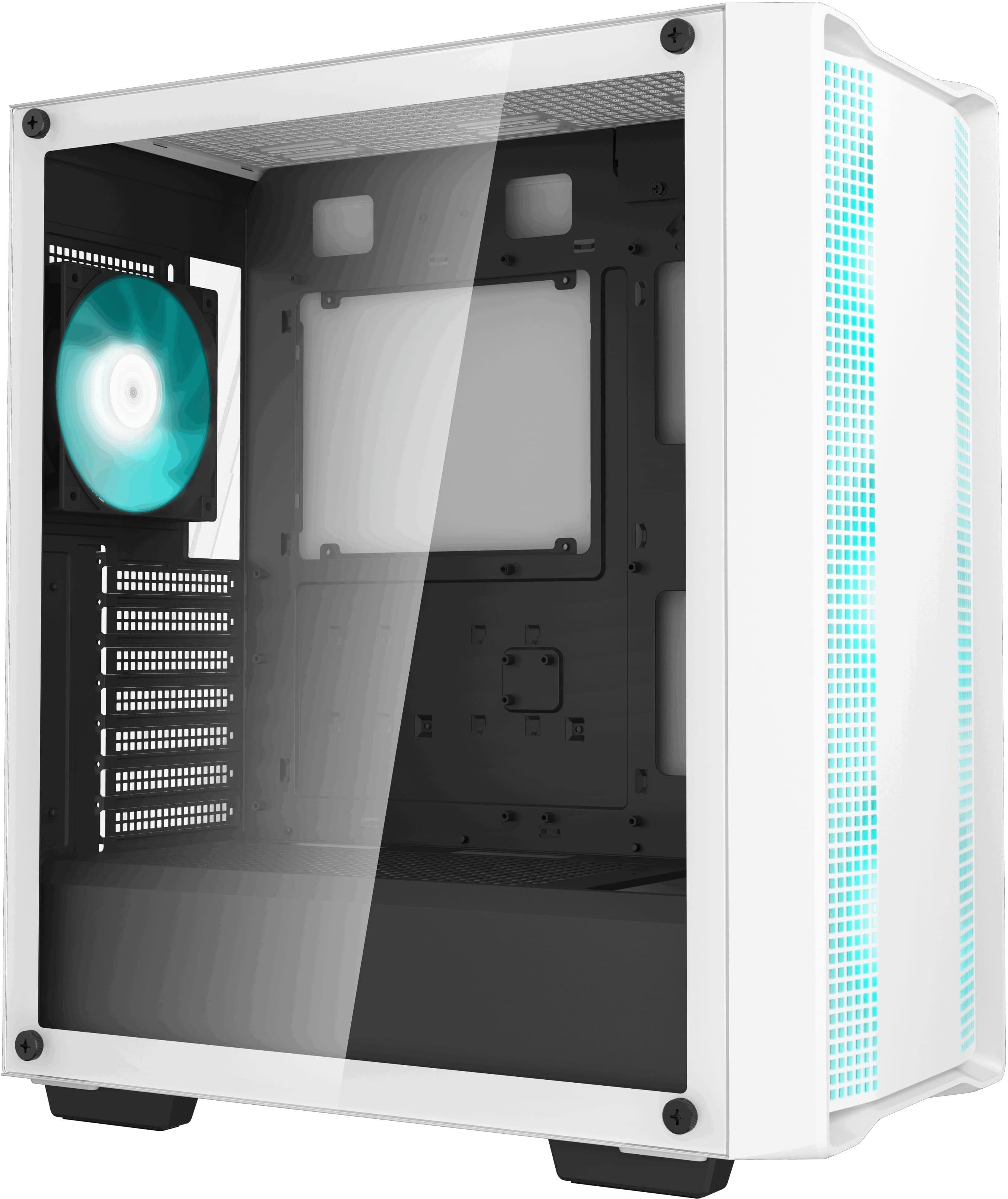 Корпус DeepCool CC560 V2 белый без БП (R-CC560-WHGAA4-G-2)