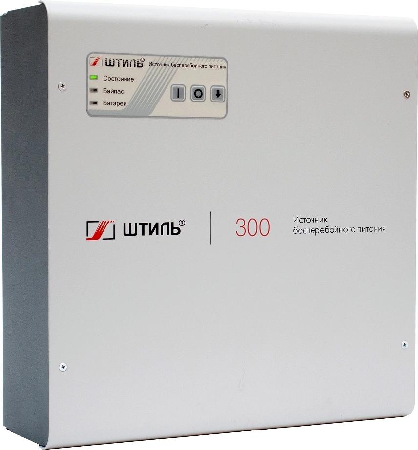 Источник бесперебойного питания Штиль SW300SL серый
