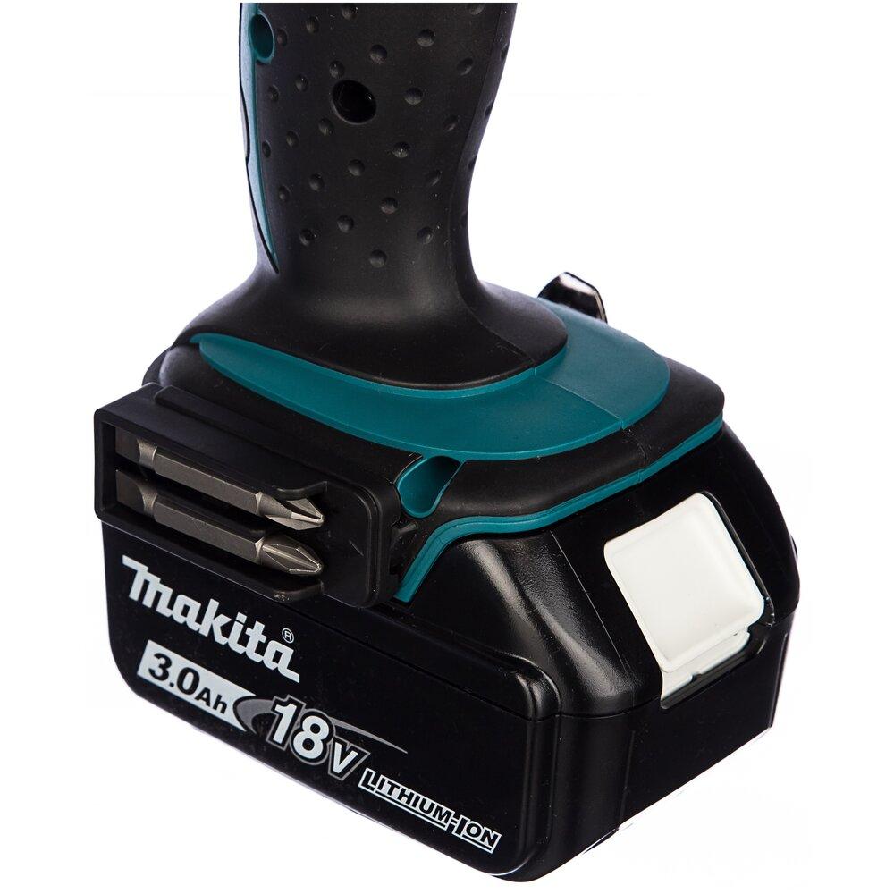 Дрель-шуруповерт Makita DDF 451 RFE