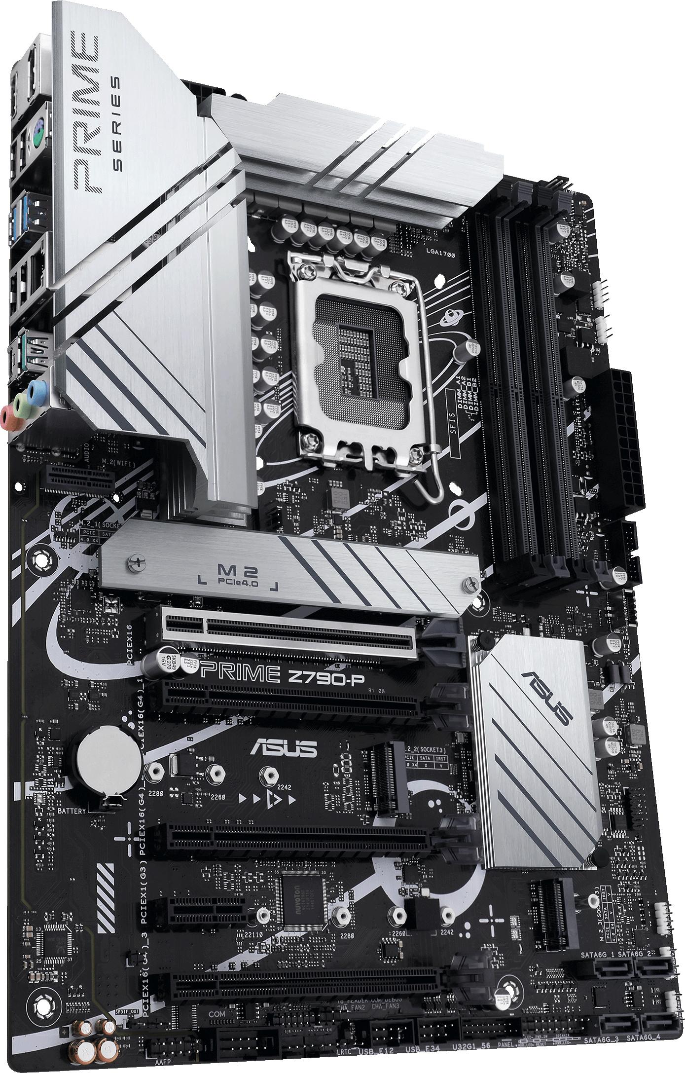 Материнская плата ASUS Prime Z790-P DDR5
