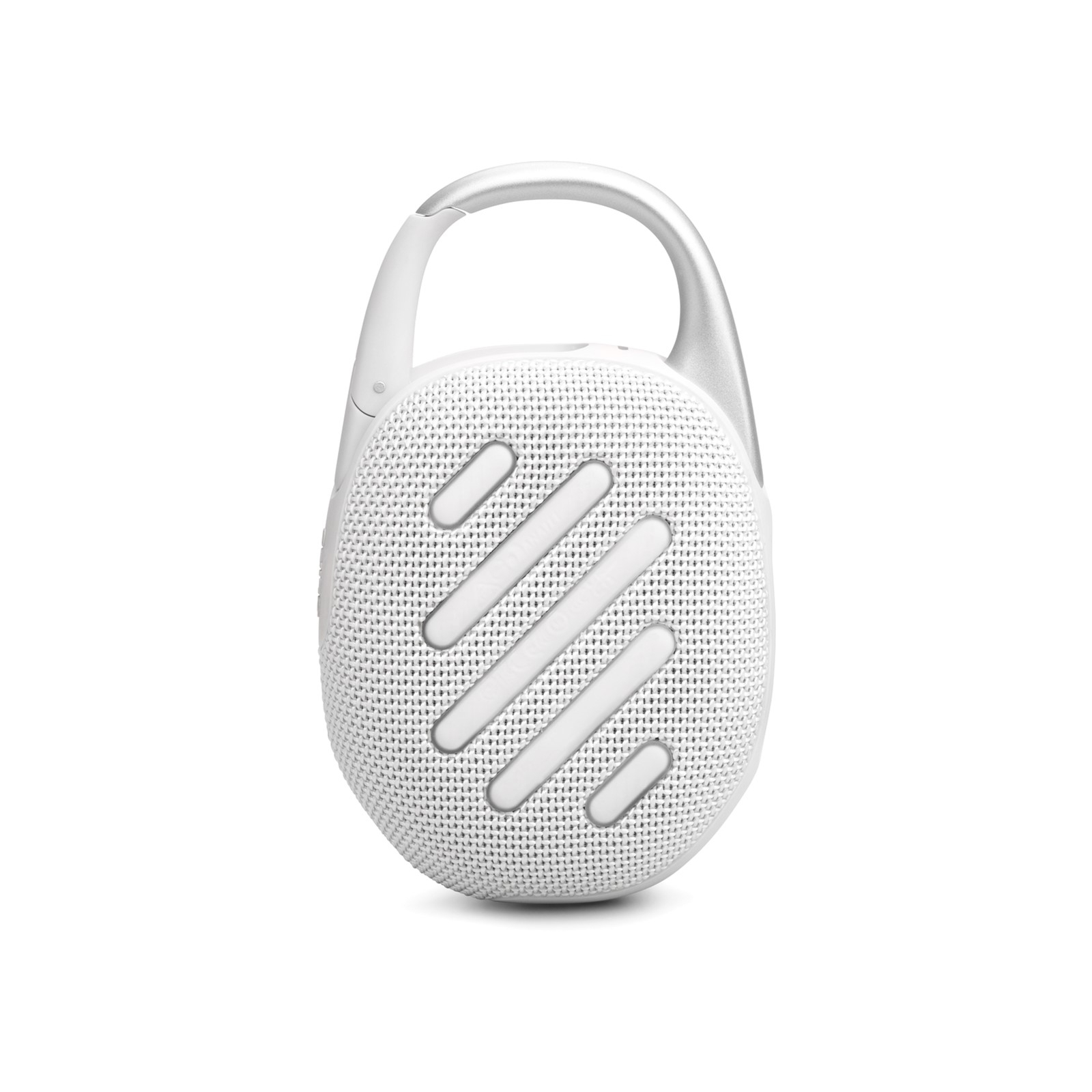 Беспроводная колонка JBL CLIP 5 белый (JBLCLIP5WHT)